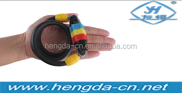 Colorful 3-Digital Combination Bike lock4.jpg