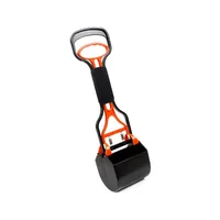 

Long Handle Pet Dog Waste Scooper Dog Poop Picker Dog Poop Scooper