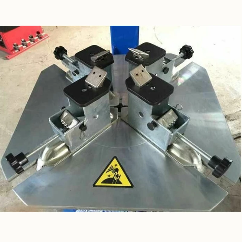 

One Set Rim Clamp Car Tire Changing Machine Wheel Changer