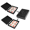 magic card illusion trick box