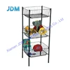 Promotional cardboard dump bins