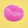 Top sale inflatable flocking bean bags sofas and chair, sofa set living room furniture