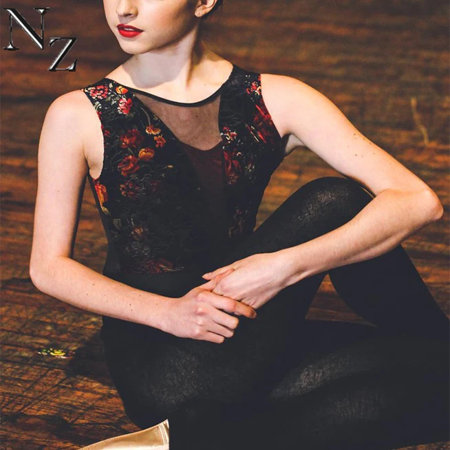 wholesale girls adult gymnastics spandex leotards for gymnastics