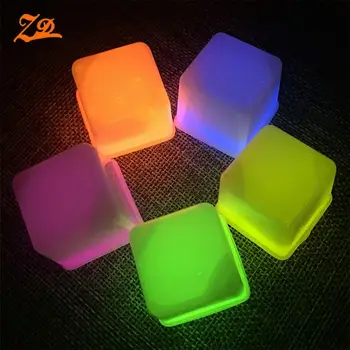 led ice cube lights