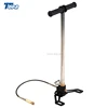 Fox water cooler high pressure pcp hand hpa tank pump pop filter hill pump