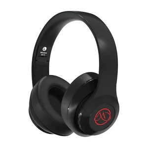 BH10 Bluetooth 5.0 Wireless Stereo Headphones LED Logo
