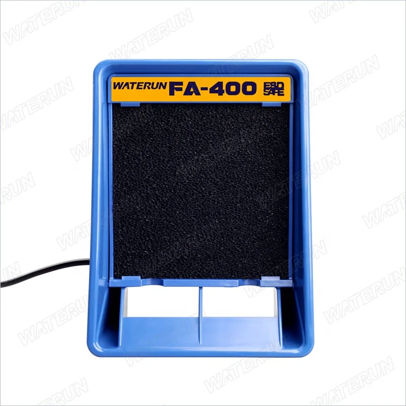 Benchtop Fume Extractor Fa400 Portable / Safety Soldering Tools Buy