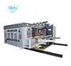 mini flexo cardboard corrugated carton printing machine