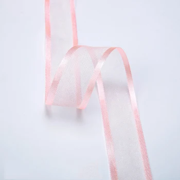 silk organza ribbon