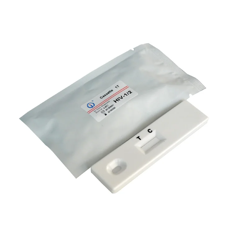 China Manufacturer Sales High Quality Hiv Rapid Test,Hiv Rapid Test