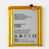 

Wholesale Popular Smartphone Battery Models 3140mAh Li-ion Polymer Phone Batteries for ZTE Li3931T44P8H756346