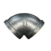 plumbing materials hot dip galvanized and black names malleable cast iron pipe fitting