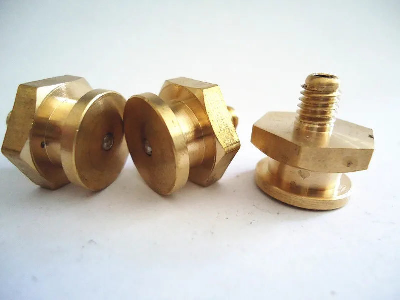 M6x1 Brass Hex Button Head Grease Nipples Buy Hex Button Head Grease