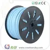 Better Offer 4 Twisted Pair UTP FTP LAN 305m / 500m AMP Cat6 Cable with Wooden Spool Packing