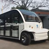 Electric Passenger vehicle with Door 8 seats or 11 seats, AW6062KF+3