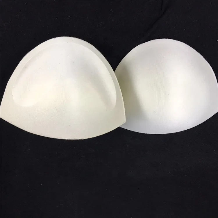 

Fashion comfortable padding white Bra Cup Wholesale Bra Cup Padding