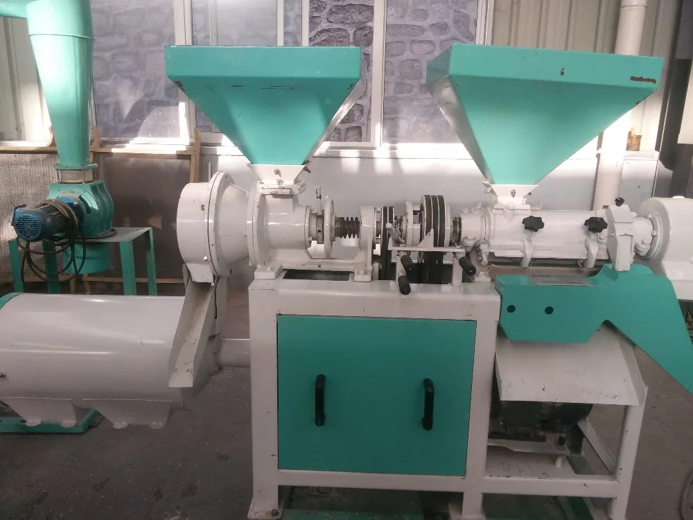 Small Scale Maize Mill for Sale in Malawi