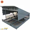 8ton Stationary CE approved electric hydraulic loading bridge dock leveler