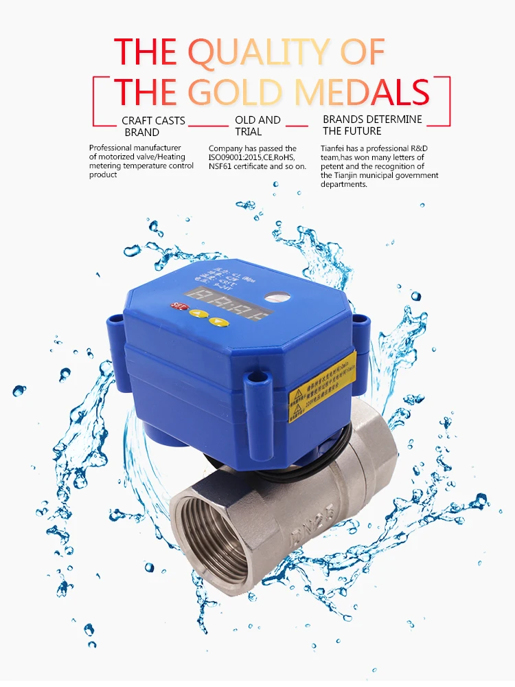 Proportional Flow Control Proportional Flow Control Smart Ball Control