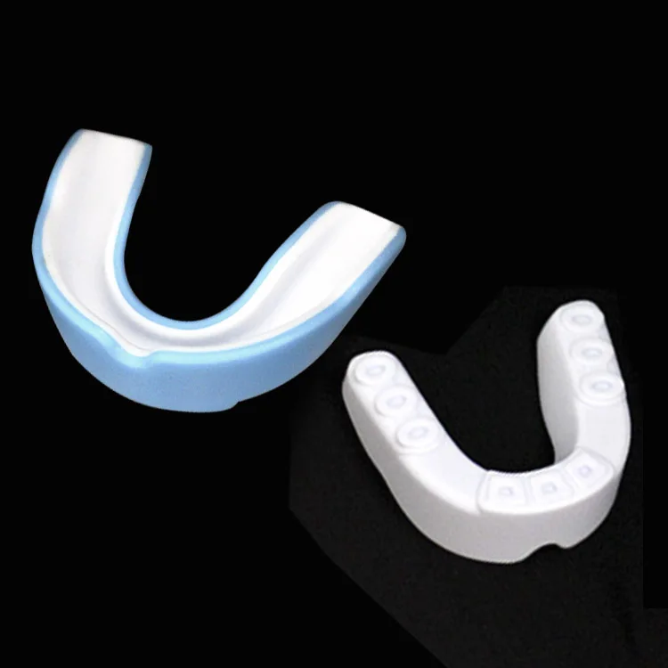 

Sports MMA Mouthguard Teeth Protector boxing Mouth guard gum shield, Any color