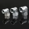 Good Quality Cutting Ring 24 Degree Cutting Ring Sealing Elbow SWIVEL NUT FITTING