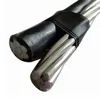 PE isolated Nasa with AAC neutral messager wire ABC cable