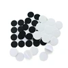 adhesive hook & loop coins, sticky coins and dots