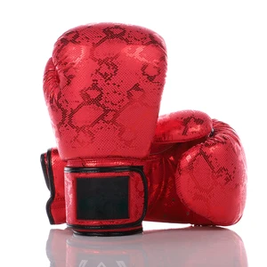 Wholesale Custom logo gloves Boxing gloves for  Boxing Kickboxing Training Gloves
