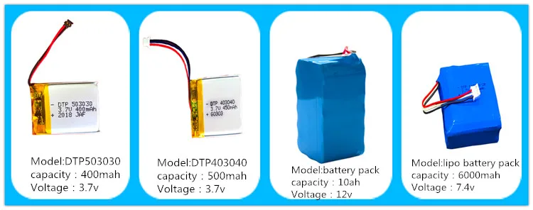Advantage supply 3mm thickness 3.7v lipo battery ultra thin 20000mah portable external battery