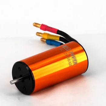 rc car dc motor