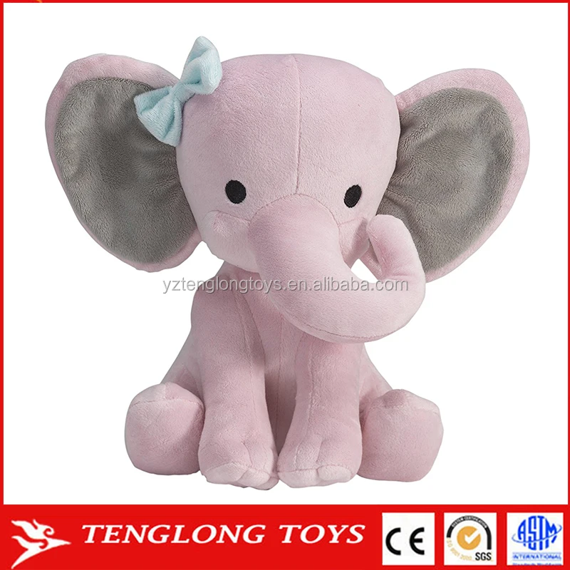 big ear elephant stuffed animal