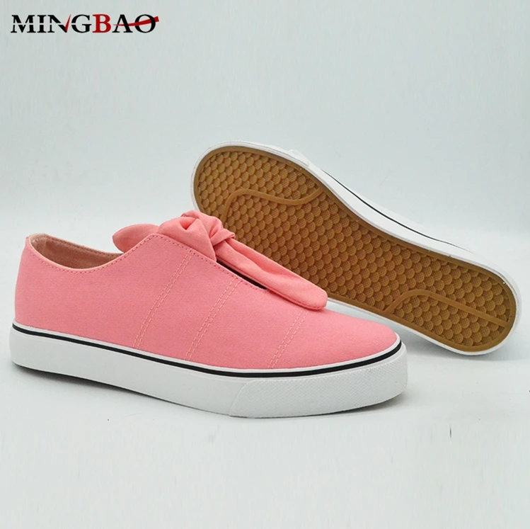 pink canvas shoes womens