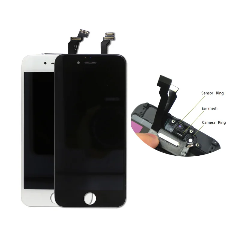 Wholesale Mobile Phone Lcd Touch Screen For iPhone 6 Lcd