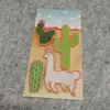 China custom printing with various shaped sticky note