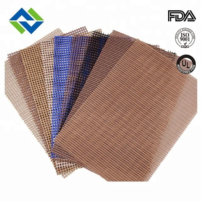 
jiangsu fabric heat insulation fiber non static fabric made in china ptfe belt conveyor 