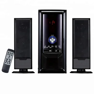 21 Subwoofer Speaker Surround Sound Home Theater System 7.1