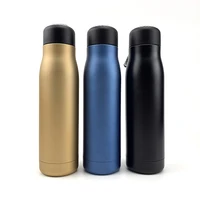 

420/600ML Rope double walled vacuum insulated Sports 18/8 Stainless steel Water bottle