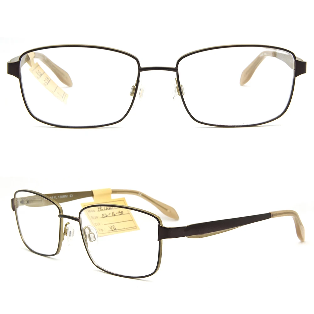China Wholesale Optical Eyeglasses Frame Oem Available Eyewear For Man