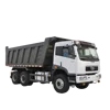 FAW NEW J5P 371HP 8-wheels dump truck tipper truck