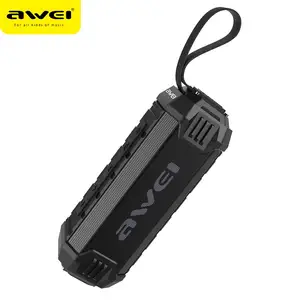16W Rechargeable Bluetooth Speaker FM Radio