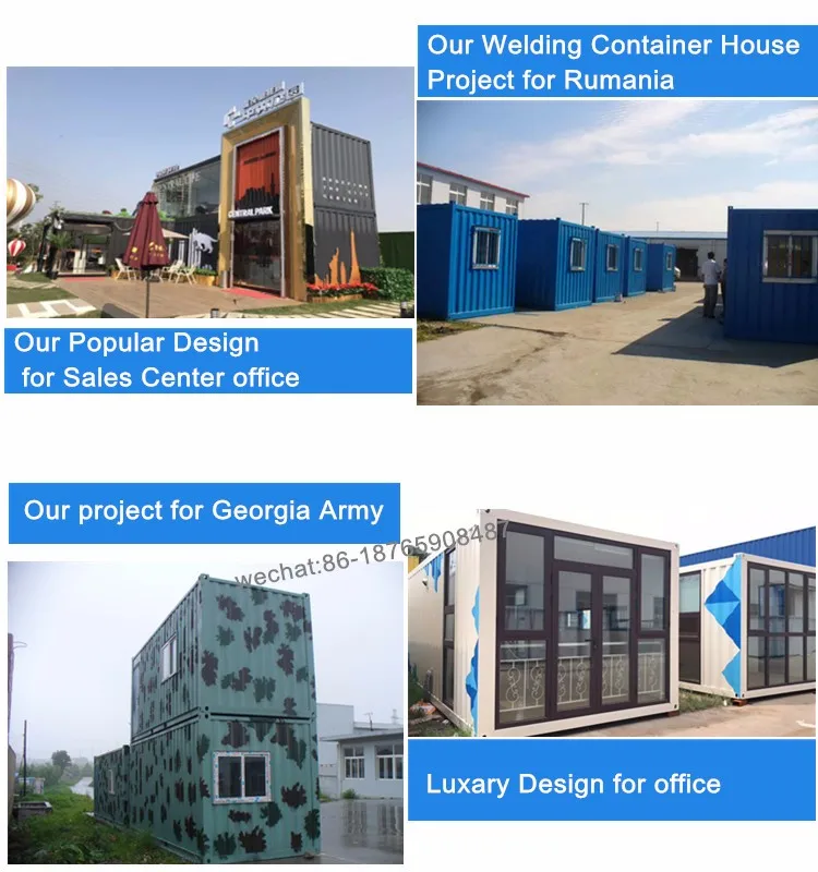 Wholesale container cabin design bulk buy used as kitchen, shower room-49