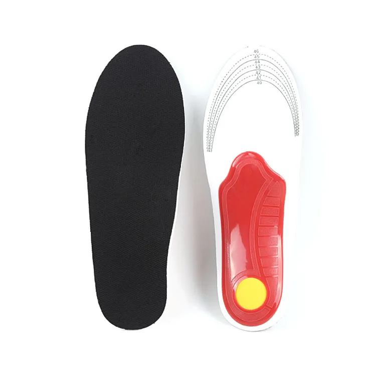 

Orthotic Insoles For Flat Foot Arch Support Orthopedic Insole High Arch Shoe Pad Insoles Men And Women Shoes Pad