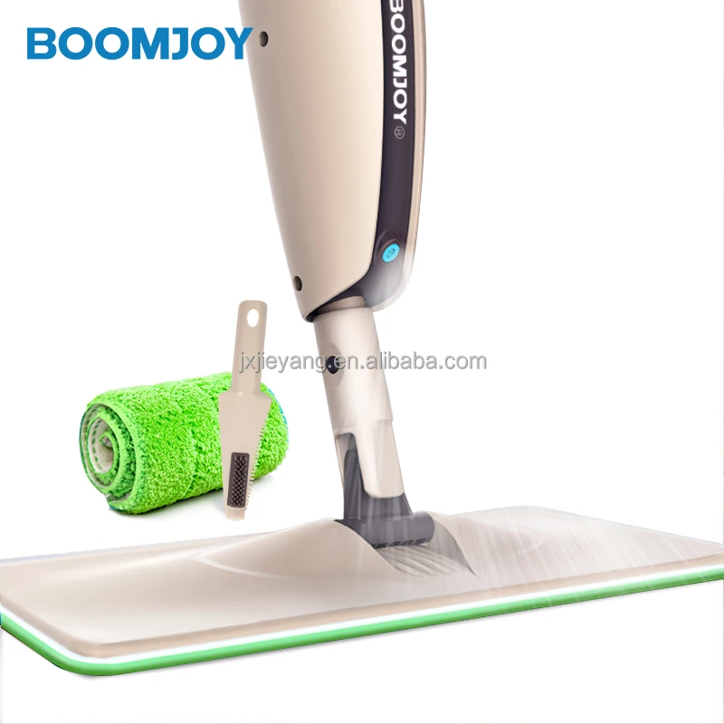 

360 Circle Handle Multiuse Mop Floor Mop Spray Microfiber Cleaning Cloth Scraper Mop, Customized