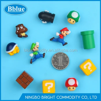 Super Mario Fridge Magnets Fun Decoration Whiteboard Magnet