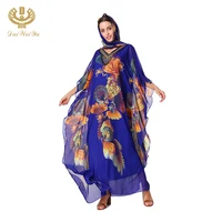 

Latest Design Women Muslim Long Dress Dubai Muslim Dress