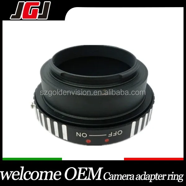 OEM Adapter Ring Camera Accessories Ring Lens Adapter for Nikon(G)-NEX