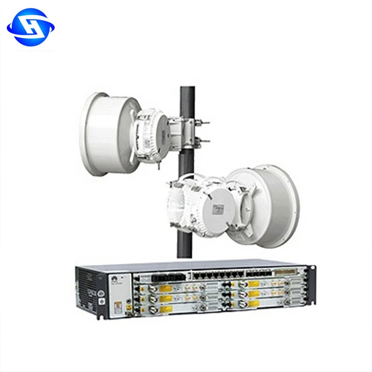 Newest 10gbps Microwave Radio Transmission System Rtn950 No Minimum