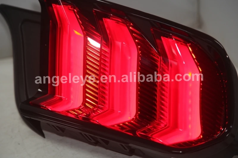 LED rear light For FORD for Mustang American Version LED Tail lights 2018-2019 Year YZ