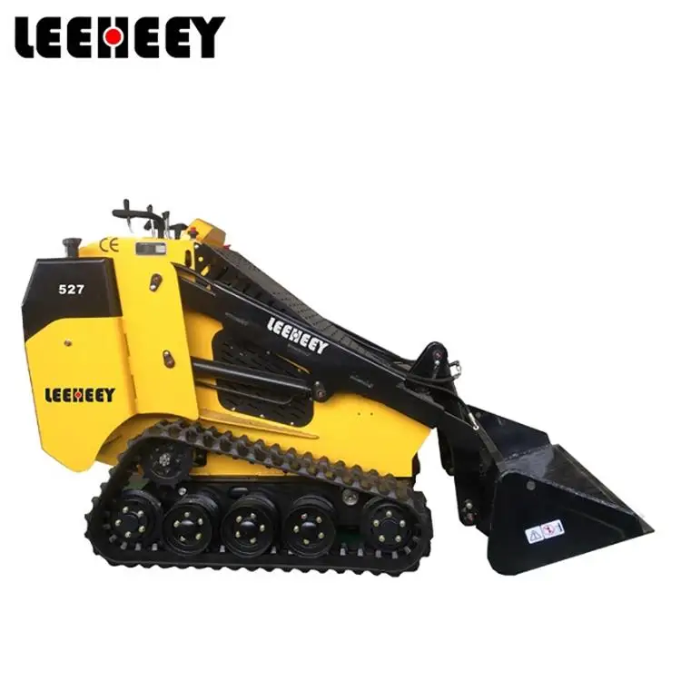 2019 New Hot Sale Remote Controlled Skid Steer Loader Skid Steer On