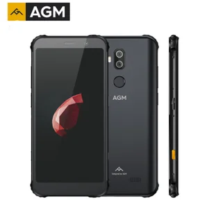 AGM X3 5.99 inch Android 8.1 IP68 Waterproof Smartphone